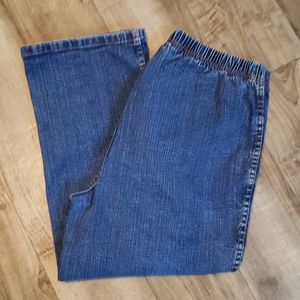 💜 5/$8 White Stag Capris